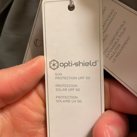 Callaway Opti Series V neck BRAND NEW - Picture 5 of 5